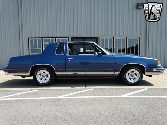 used 1987 Oldsmobile Cutlass car, priced at $20,000