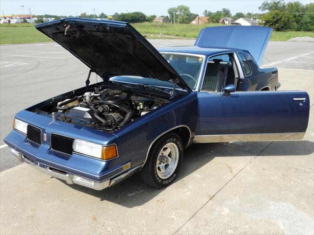 used 1987 Oldsmobile Cutlass car, priced at $20,000