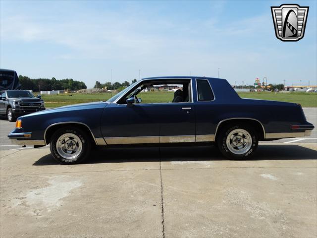 used 1987 Oldsmobile Cutlass car, priced at $20,000