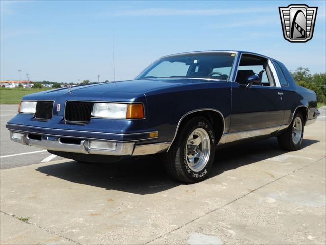 used 1987 Oldsmobile Cutlass car, priced at $20,000