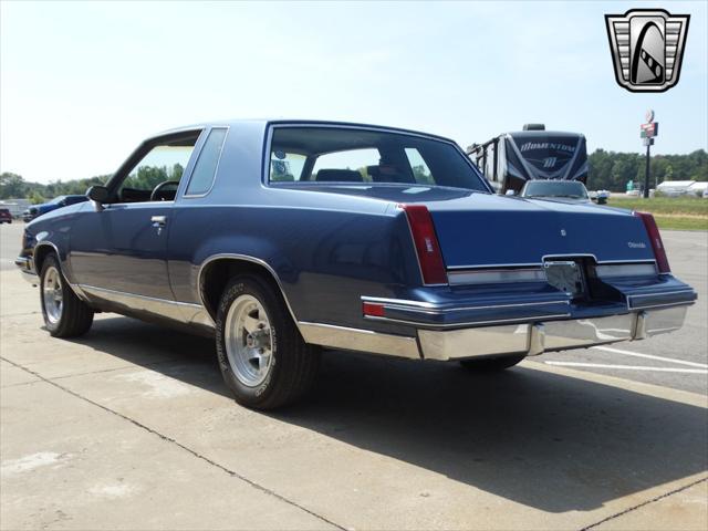 used 1987 Oldsmobile Cutlass car, priced at $20,000