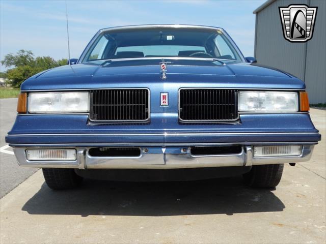 used 1987 Oldsmobile Cutlass car, priced at $20,000