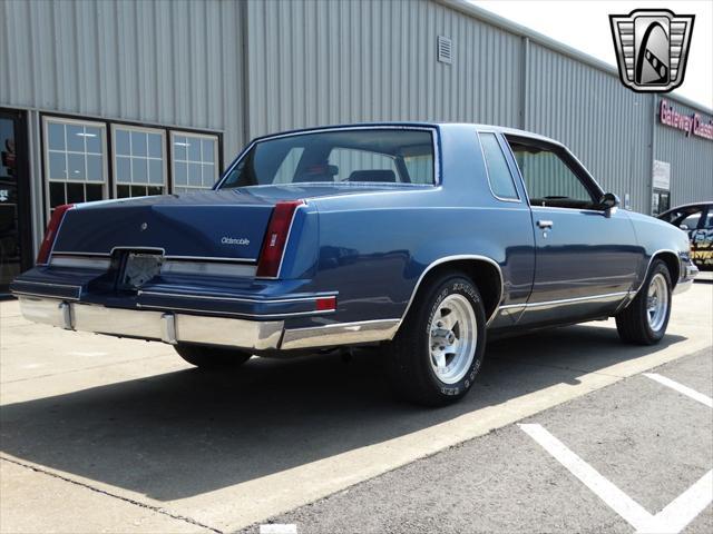 used 1987 Oldsmobile Cutlass car, priced at $20,000