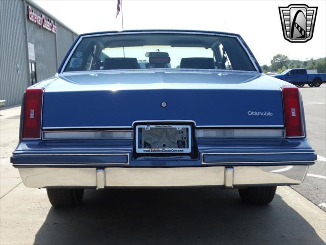 used 1987 Oldsmobile Cutlass car, priced at $20,000