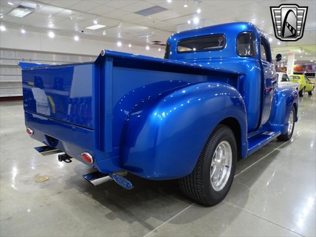 used 1953 Chevrolet Pickup Truck car, priced at $46,000