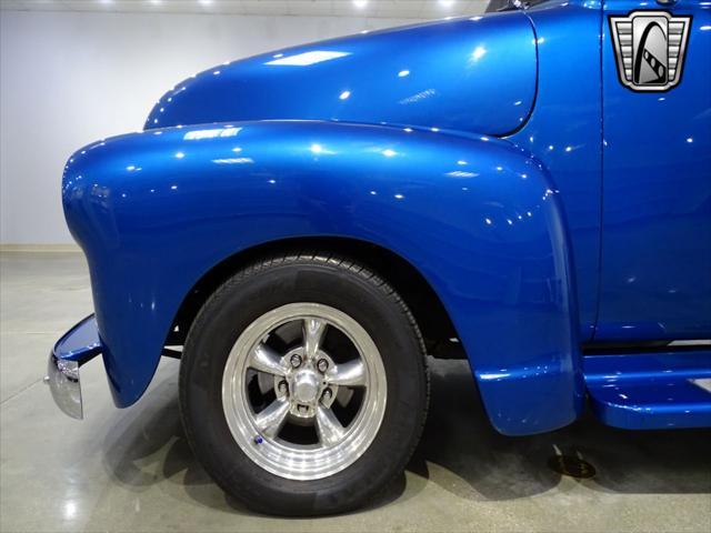 used 1953 Chevrolet Pickup Truck car, priced at $46,000