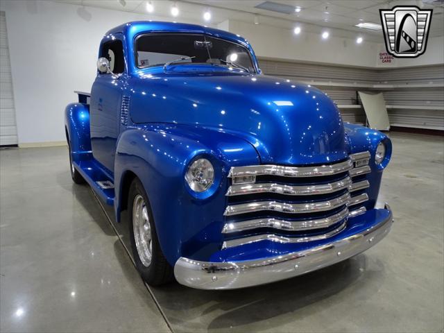 used 1953 Chevrolet Pickup Truck car, priced at $46,000