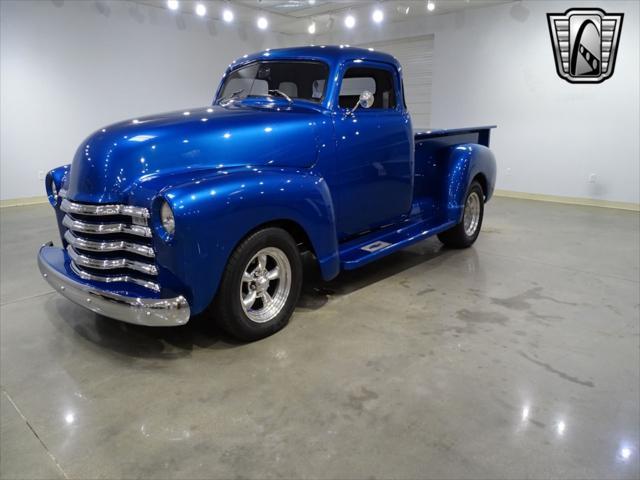 used 1953 Chevrolet Pickup Truck car, priced at $46,000