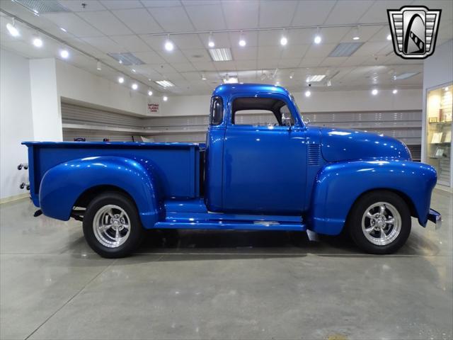 used 1953 Chevrolet Pickup Truck car, priced at $46,000
