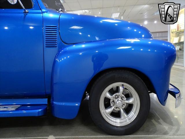 used 1953 Chevrolet Pickup Truck car, priced at $46,000