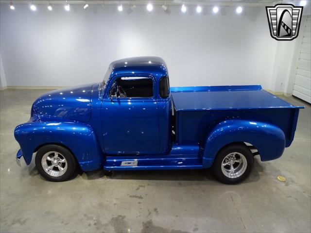 used 1953 Chevrolet Pickup Truck car, priced at $46,000