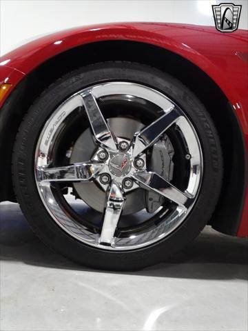 used 2015 Chevrolet Corvette car, priced at $49,000