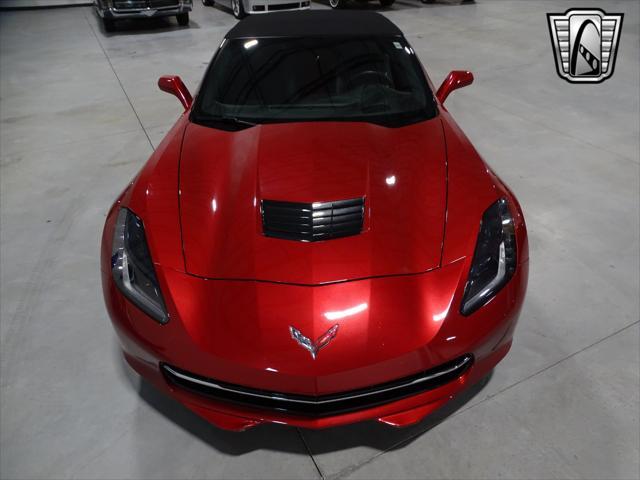 used 2015 Chevrolet Corvette car, priced at $49,000