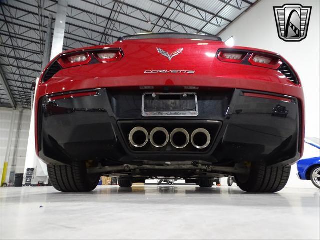 used 2015 Chevrolet Corvette car, priced at $49,000