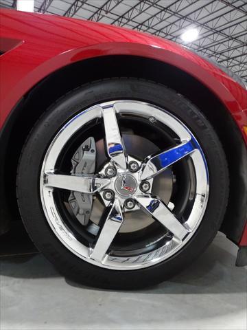 used 2015 Chevrolet Corvette car, priced at $49,000