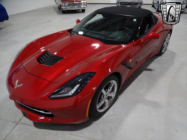 used 2015 Chevrolet Corvette car, priced at $49,000