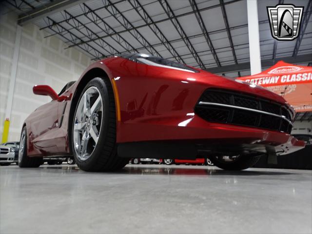 used 2015 Chevrolet Corvette car, priced at $49,000