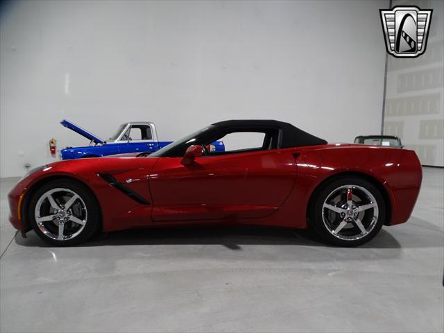 used 2015 Chevrolet Corvette car, priced at $49,000