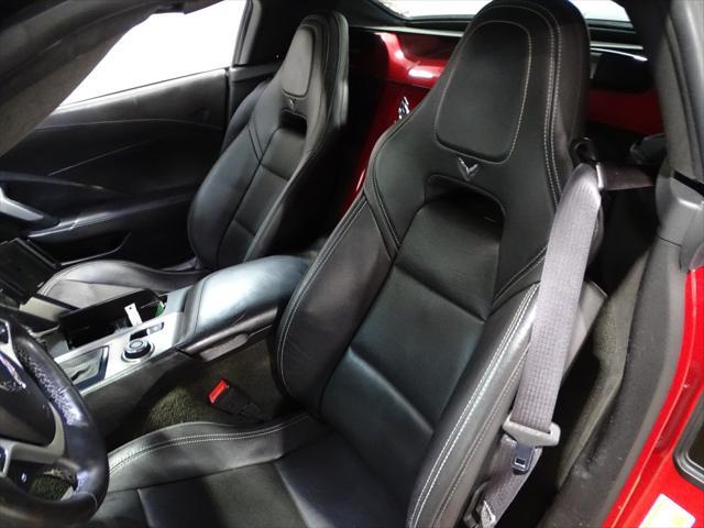 used 2015 Chevrolet Corvette car, priced at $49,000