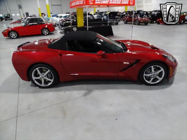 used 2015 Chevrolet Corvette car, priced at $49,000