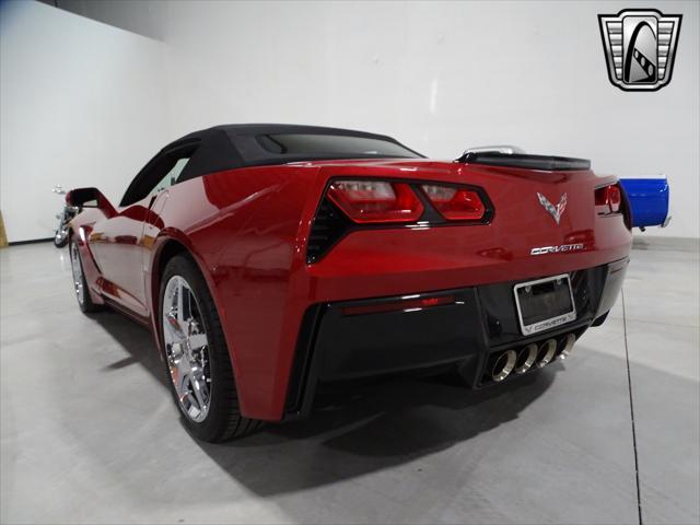 used 2015 Chevrolet Corvette car, priced at $49,000