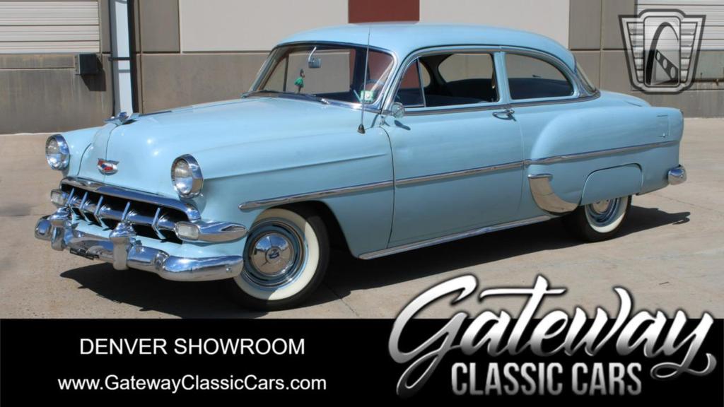used 1954 Chevrolet 210 car, priced at $26,000