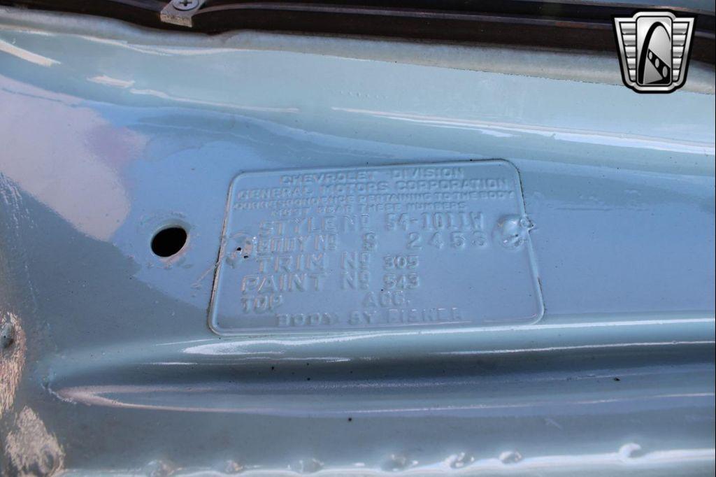 used 1954 Chevrolet 210 car, priced at $26,000