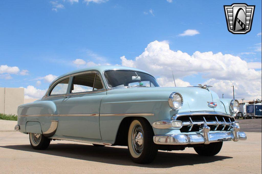 used 1954 Chevrolet 210 car, priced at $26,000