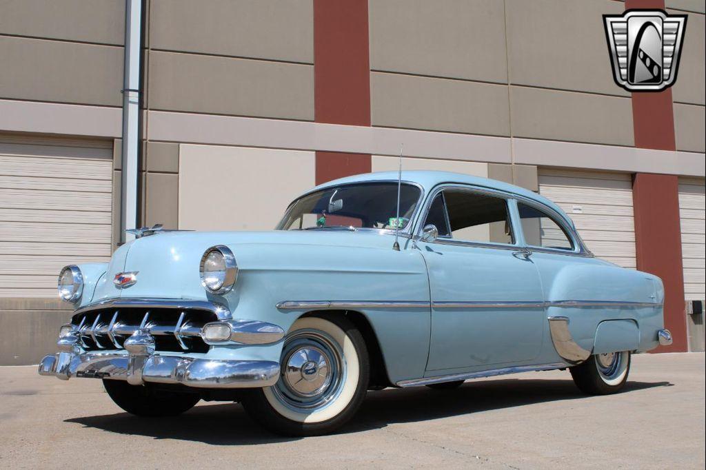 used 1954 Chevrolet 210 car, priced at $26,000