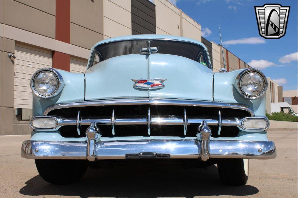 used 1954 Chevrolet 210 car, priced at $26,000