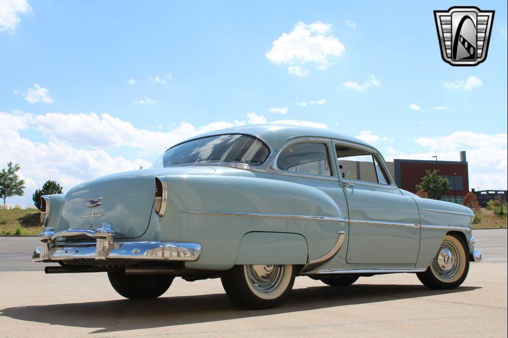 used 1954 Chevrolet 210 car, priced at $26,000