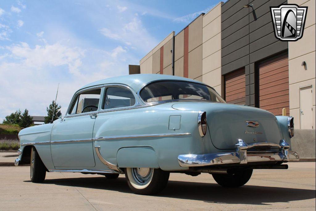 used 1954 Chevrolet 210 car, priced at $26,000
