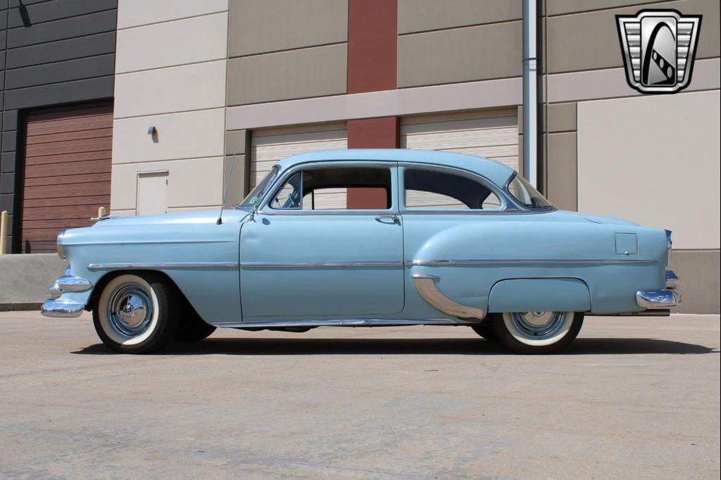 used 1954 Chevrolet 210 car, priced at $26,000