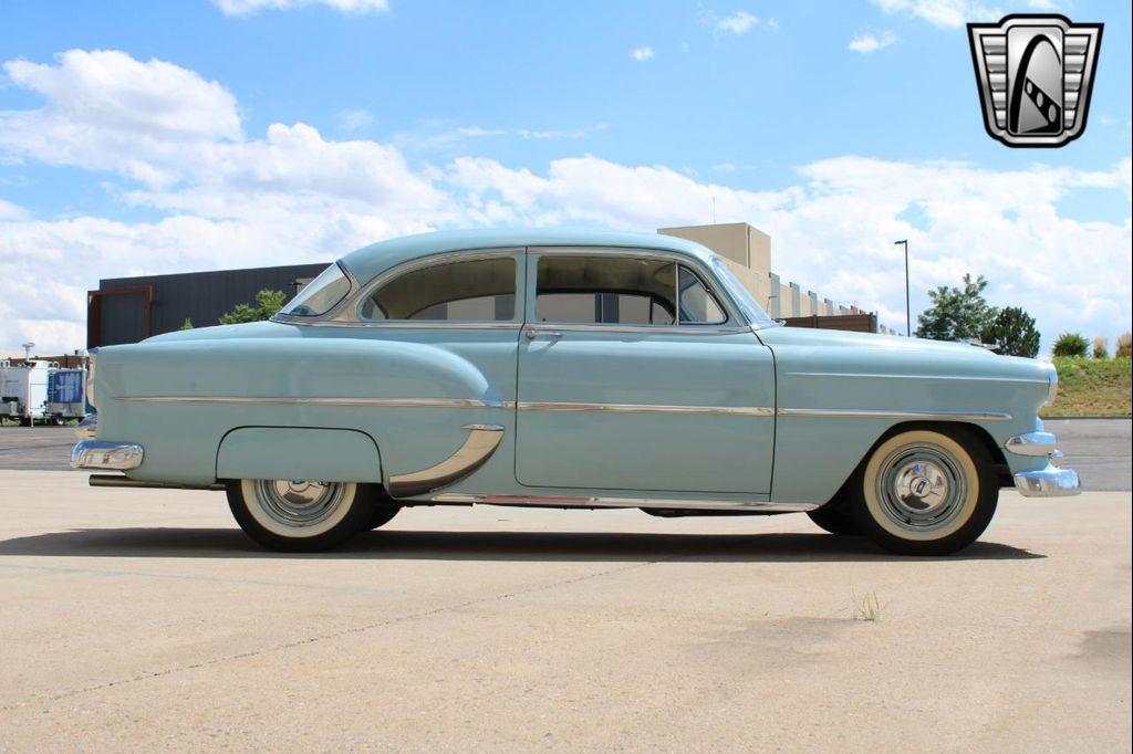 used 1954 Chevrolet 210 car, priced at $26,000