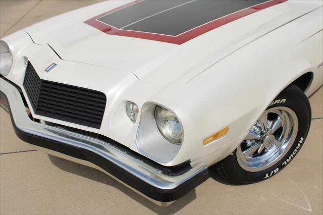 used 1977 Chevrolet Camaro car, priced at $28,000