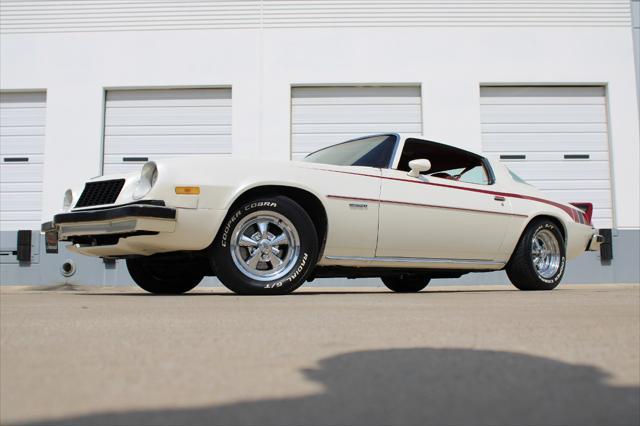 used 1977 Chevrolet Camaro car, priced at $28,000