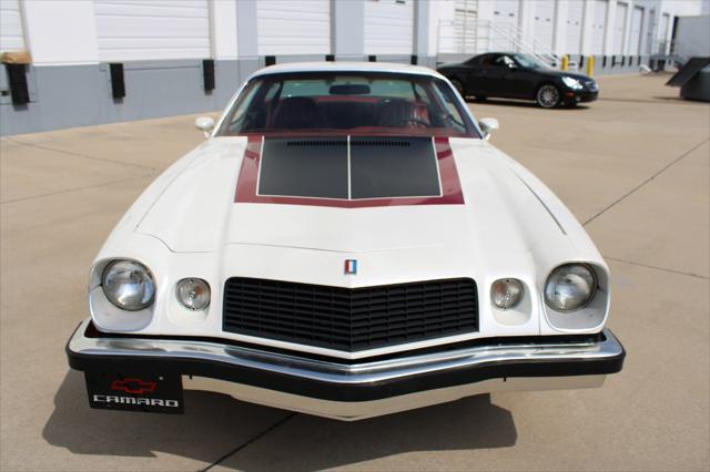 used 1977 Chevrolet Camaro car, priced at $28,000