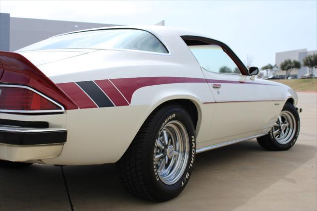 used 1977 Chevrolet Camaro car, priced at $28,000