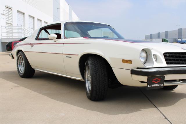 used 1977 Chevrolet Camaro car, priced at $28,000