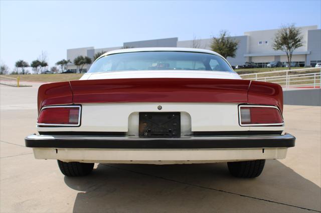 used 1977 Chevrolet Camaro car, priced at $28,000