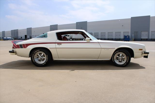 used 1977 Chevrolet Camaro car, priced at $28,000