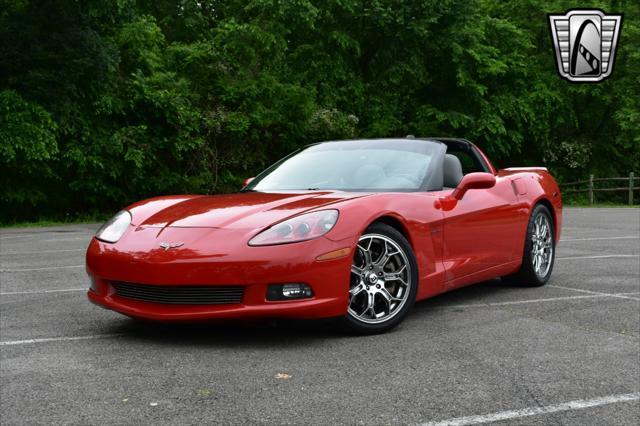 used 2005 Chevrolet Corvette car, priced at $40,000