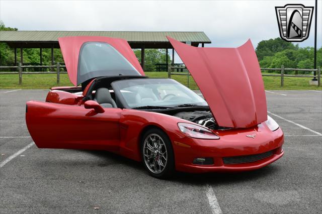used 2005 Chevrolet Corvette car, priced at $40,000