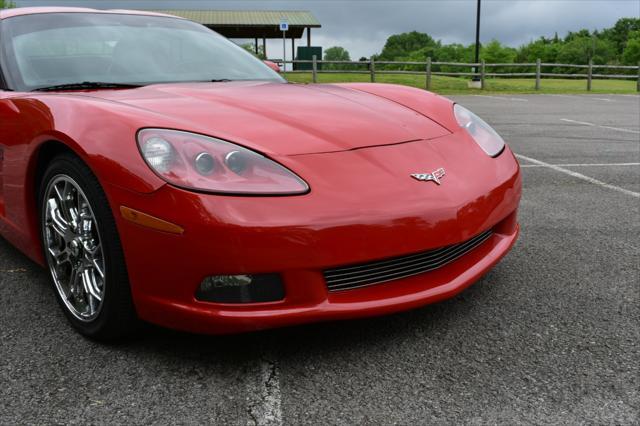 used 2005 Chevrolet Corvette car, priced at $40,000