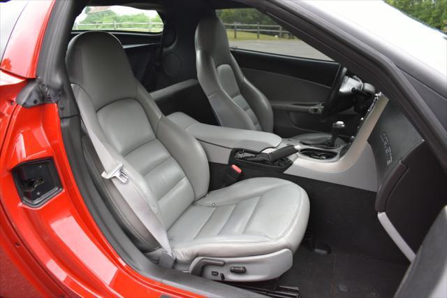 used 2005 Chevrolet Corvette car, priced at $40,000
