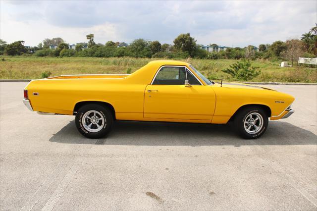 used 1969 Chevrolet El Camino car, priced at $25,000