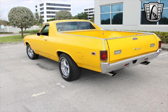 used 1969 Chevrolet El Camino car, priced at $25,000