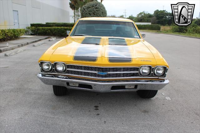 used 1969 Chevrolet El Camino car, priced at $25,000