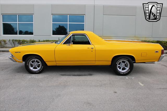 used 1969 Chevrolet El Camino car, priced at $25,000