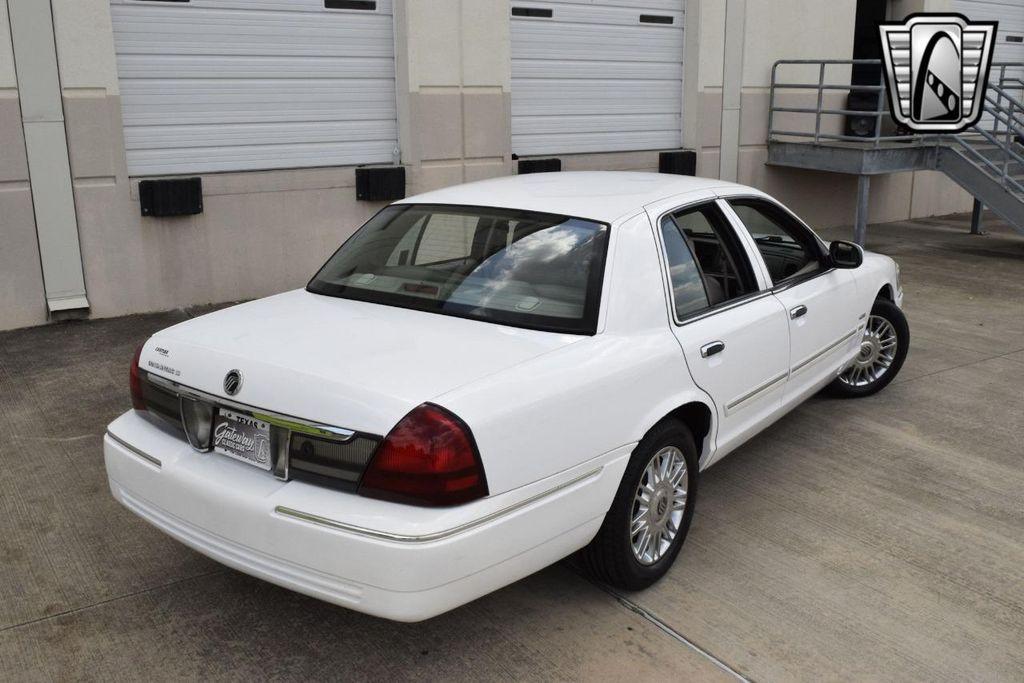 used 2010 Mercury Grand Marquis car, priced at $13,000